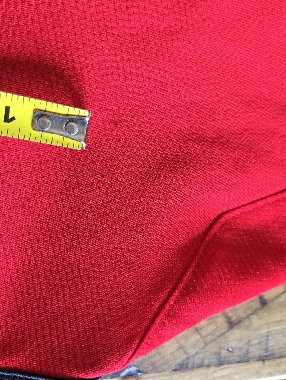 Nike Kid’s Red Black Athletic Shorts L Summer Beach Ball Play Athleisure Pockets